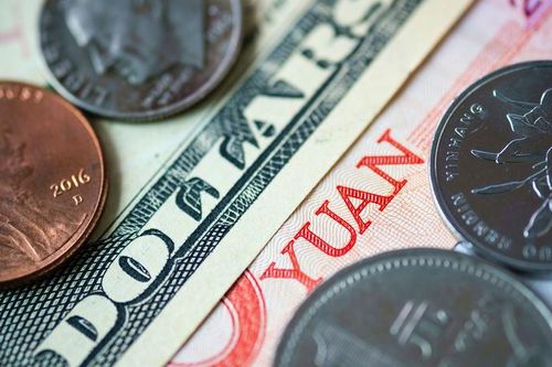 Khi các đồng tiền chủ chốt châu Á trượt giá
