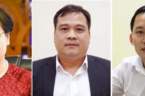 Bổ nhiệm Hiệu trưởng, Phó hiệu trưởng Trường Đại học Luật - ĐHQGHN