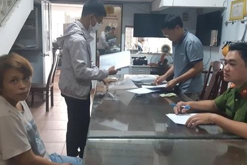 'Nữ quái' mang 3 tiền án, tiền sự vẫn mua ma túy bán cho con nghiện