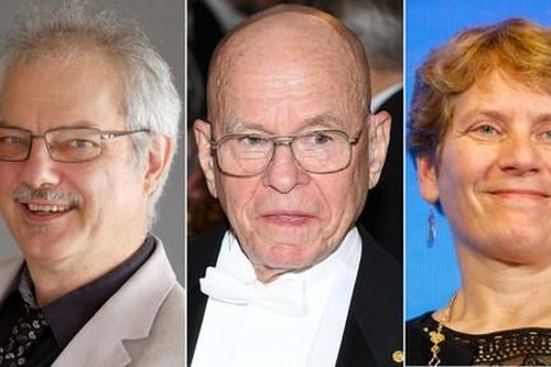 Nobel hóa học trao cho nghiên cứu gắn các phân tử lại với nhau