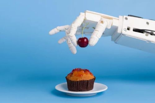 Anh chế tạo thành công robot có thể nếm vị thức ăn