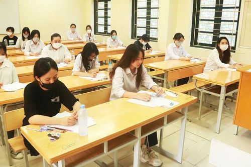 Bộ Giáo dục và Đào tạo: Báo cáo Quốc hội về định hướng tổ chức thi tốt nghiệp trung học phổ thông năm 2023