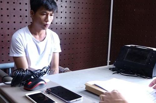 Vừa ra tù lại 'ngựa quen đường cũ'