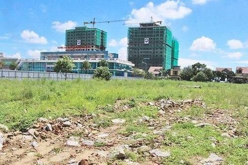 Vẫn khổ sở vì dự án treo