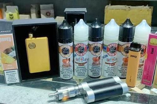 VAPE - Thú chơi 'chết người'