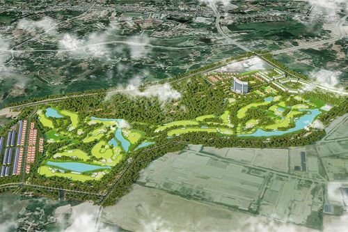 Phú Thọ chấm dứt và thu hồi dự án Khu đô thị sinh thái Việt Trì của FLC