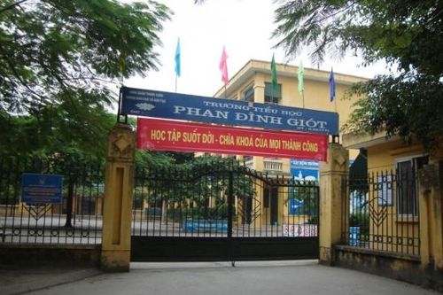Xác minh thông tin chủ nợ mạo danh phụ huynh đòi đón học sinh ở quận Thanh Xuân
