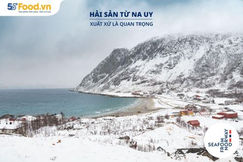 Cá tuyết Đại Tây Dương - Sự khác biệt đến từ xuất xứ
