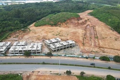 Phú Thọ: Cận cảnh dự án hơn 4.400 tỷ đồng vừa chấp thuận đầu tư đã 'chết yểu'