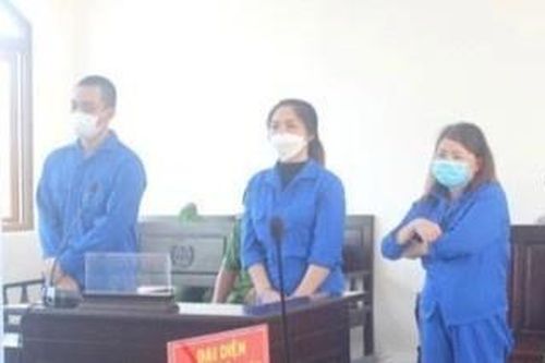 Ba mẹ con vào tù vì buôn bán ma túy