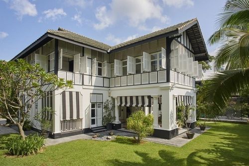 Giới nhà giàu Trung Quốc săn bungalow triệu USD ở Singapore