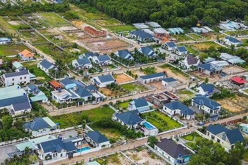 Nhiều người nhận là chủ các căn biệt thự xây không phép ở Phú Quốc