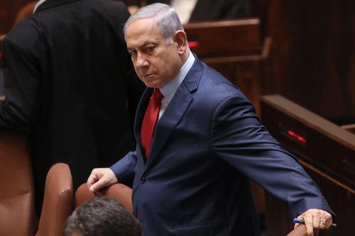 Ông Netanyahu nhập viện