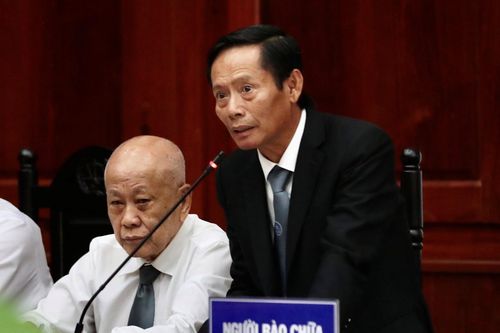 Luật sư của bà Bạch Diệp đề nghị tòa phúc thẩm trả hồ sơ điều tra lại