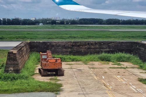 Hoàn tất phá dỡ 12 ụ bê tông tại Tân Sơn Nhất trong tháng 11