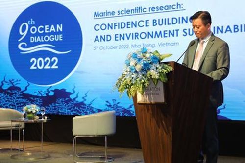 Nghiên cứu khoa học biển: Xây dựng lòng tin và tạo dựng môi trường bền vững