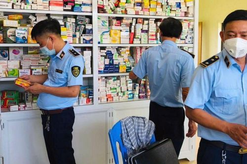 Ngăn chặn hành vi tẩy xóa, thay đổi hạn sử dụng thuốc