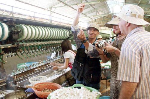 Các làng nghề tại Lâm Đồng thu hút hơn 9.200 lao động