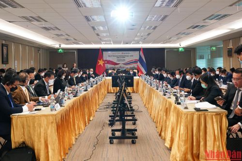 Diễn đàn Năng lượng Việt Nam-Thái Lan lần thứ hai