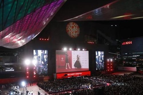 Nhiều thay đổi đột phá tại LHP quốc tế Busan 2022