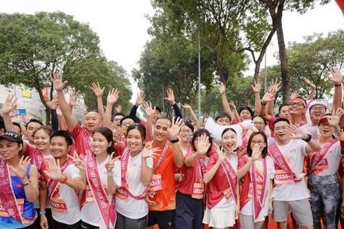 Tăng gắn kết, thêm trải nghiệm với ngày hội AEON Ekiden 2022 tại TPHCM