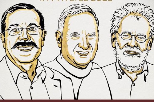Chân dung ba nhà khoa học xuất sắc giành giải Nobel Vật lý 2022