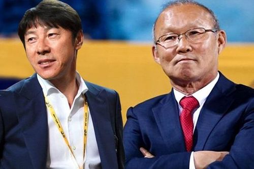 Báo Indonesia: 'HLV Shin Tae-yong có thể ngăn ông Park vô địch AFF Cup'