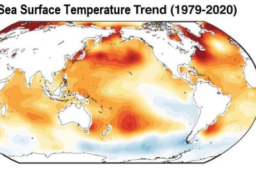 Hiện tượng La Nina xảy ra lần thứ ba liên tiếp