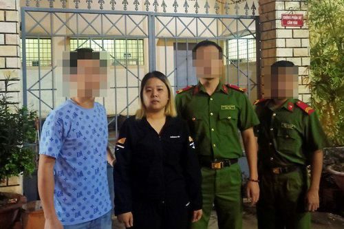 Bắt được 'nữ quái' có lệnh truy nã đặc biệt nguy hiểm