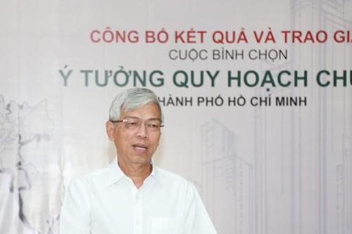 Quý III năm 2023 hoàn tất cơ bản Đồ án quy hoạch chung TPHCM