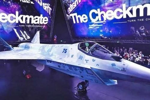 Lý do UAE chần chừ mua chiến đấu cơ Su-75 Checkmate của Nga