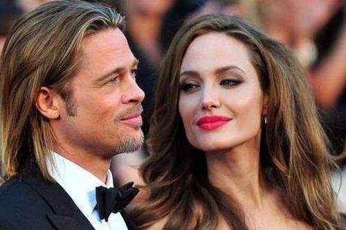 Brad Pitt nói Angelina Jolie bịa đặt