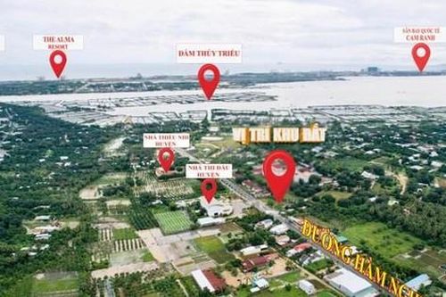Khánh Hòa cách chức phó chủ tịch huyện liên quan tình trạng 'phân lô, bán nền'