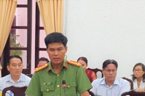 Vụ phá đường ống bơm cát của dự án bất động sản tại Bạc Liêu: Khoanh vùng đối tượng nghi vấn