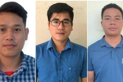 Khởi tố thêm ba cán bộ lập khống hồ sơ nghiệm thu công trình thủy lợi