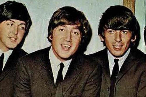 Bức ảnh hiếm về các thành viên The Beatles được công bố