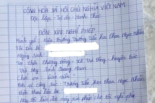 Cô giáo và con trai mất liên lạc sau khi nghỉ phép về quê vay tiền trả nợ