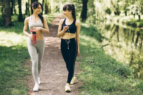 Cách 'nhẹ nhàng' giúp bạn giảm 10kg