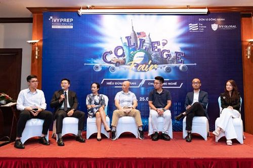 Chuyên gia chia sẻ bí quyết du học 'hiểu đúng ngành, chọn đúng nghề'
