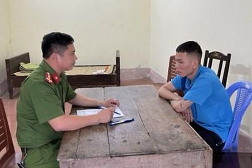 Phê chuẩn khởi tố đối tượng giật điện thoại của nhân viên giao hàng