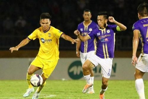 Ba bài toán của Sông Lam Nghệ An trước vòng 18 V.League