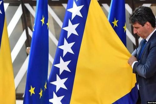 EU hoan nghênh cuộc tổng tuyển cử ở Bosnia và Herzegovina