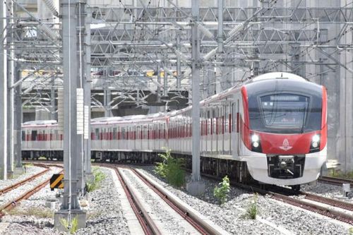 Dự án đường sắt Lào-Thái dự kiến vận hành thương mại từ giữa năm 2023