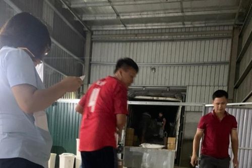 Phát hiện cơ sở sản xuất thuốc tây trái phép trên địa bàn Hà Nội