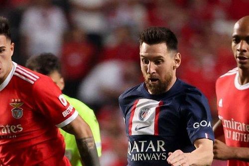 40 'con mồi' của Messi ở Champions League gồm những CLB nào?