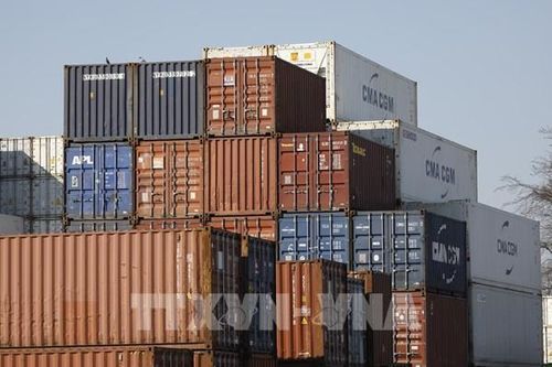 Xuất khẩu của Đức tiếp tục tăng trưởng