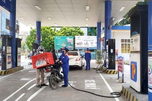 Nguồn cung xăng, dầu tại Tp. Hồ Chí Minh tương đối ổn định