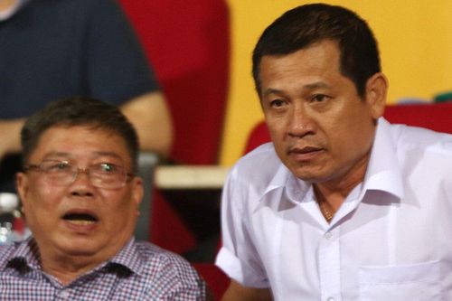 'Trận đấu tranh ghế' ở VFF: Trưởng ban trọng tài, doanh nhân và người cũ, ai sẽ thắng?