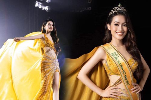 Á hậu 3 Minh Thư trải lòng sau đăng quang: Bị gọi là 'Đồ vô học', mua giải