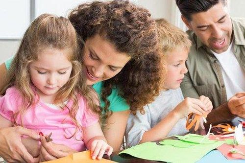 12 lời khuyên hữu ích của bà Montessori về dạy con